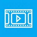 Video Player Cinema Icon