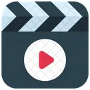 Video Camera Movie Icon