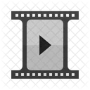 Video Player Cinema Icon