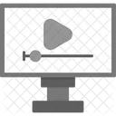 Video Player Computer Icon