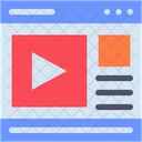 Video  Icon