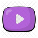 Video Play Player Icon