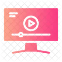 Video Vieo Play Play Button Icon