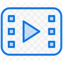 Video Camera Movie Icon