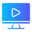 Video Computer Music Icon