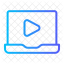 Video Computer Music And Multimedia Symbol