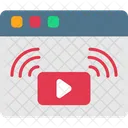 Video Clip Course Icon