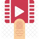 Video Camera Movie Icon