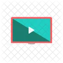 Computer Science Video Icon
