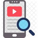 Video Media Play Icon