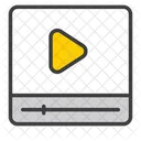 Camera Movie Multimedia Icon