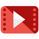 Video Player Movie Icon