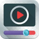 Video Movie Play Icon