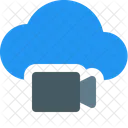 Cloud Video Player Icon