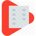 Video Play Video Music Player Icon