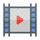 Video Multimedia Movie Icon