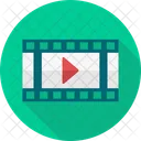 Video Camera Photography Icon