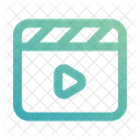 Video Video Clip Movie Icon