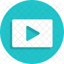 Video Media Youtube Icon