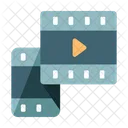 Video Production Film Icon
