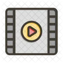 Camera Movie Multimedia Icon