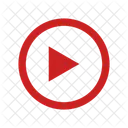 Video Abspielen Video Online Video Symbol