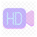 Video abspielen  Symbol