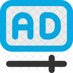 Video Ad  Icon