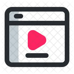 Video Ads  Icon