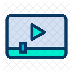 Video Ads  Icon