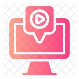 Video Ads  Icon