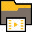 Video Album  Icône