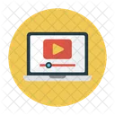 Video Player Anleitung Symbol