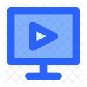 Ansehen Hobby Video Symbol