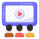 Video ansehen  Symbol