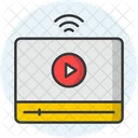 Schau Video Symbol