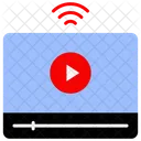 Schau Video Symbol