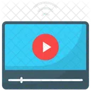 Schau Video Symbol