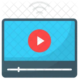 Schau Video  Symbol