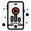 Video ansehen  Symbol