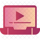 Anuncio de vídeo  Icon