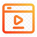 Videoanzeigen  Icon