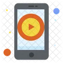 Video App  Icon