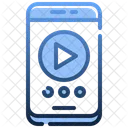 Video App  Symbol
