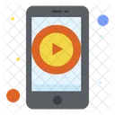 Video App  Icon