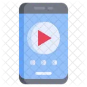 Video App  Icon