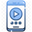 Video App  Icon