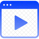 Video App Icon