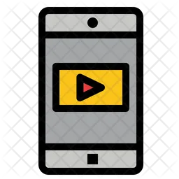 Video Application  Icon