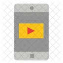 Video Application  Icon